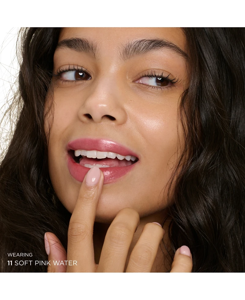 Clarins Hydrating Water Lip Stain With Kiss-Proof Wear & Matte Finish