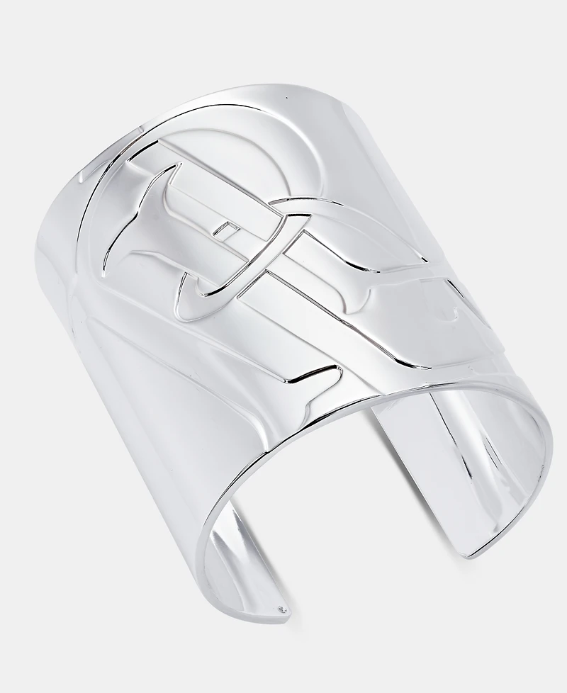 Lauren Ralph Lauren Logo Statement Cuff Bracelet