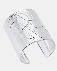 Lauren Ralph Lauren Logo Statement Cuff Bracelet