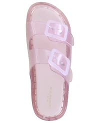 BCBGeneration Women's Marli Platform Jelly Sandal
