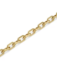 Olivia Burton Women's Honeycomb Geo Gold-Tone Stainless Steel Bracelet
