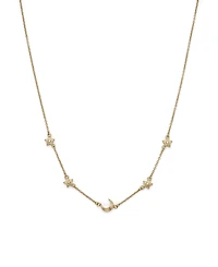 Olivia Burton Women's Celestial Chain Gold-Tone Stainless Steel Necklace