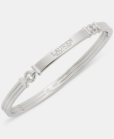 Lauren Ralph Lauren Logo Bangle Bracelet