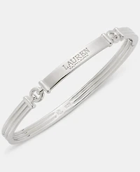 Lauren Ralph Lauren Logo Bangle Bracelet