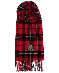 Lauren Ralph Lauren Blackwatch Plaid Scarf
