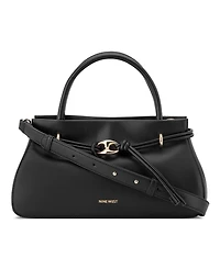 Nine West Alauna Medium Satchel Handbag