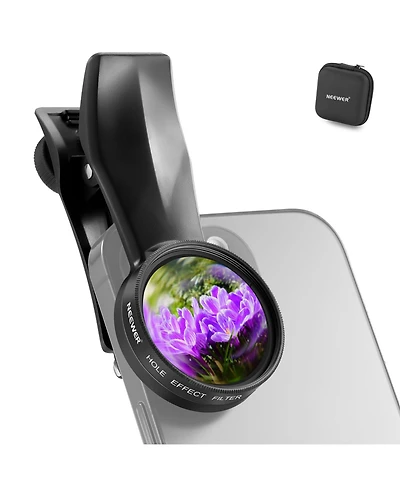 Neewer Fl-100 Camera Lens Accessory for select iPhone and Android mobile devices