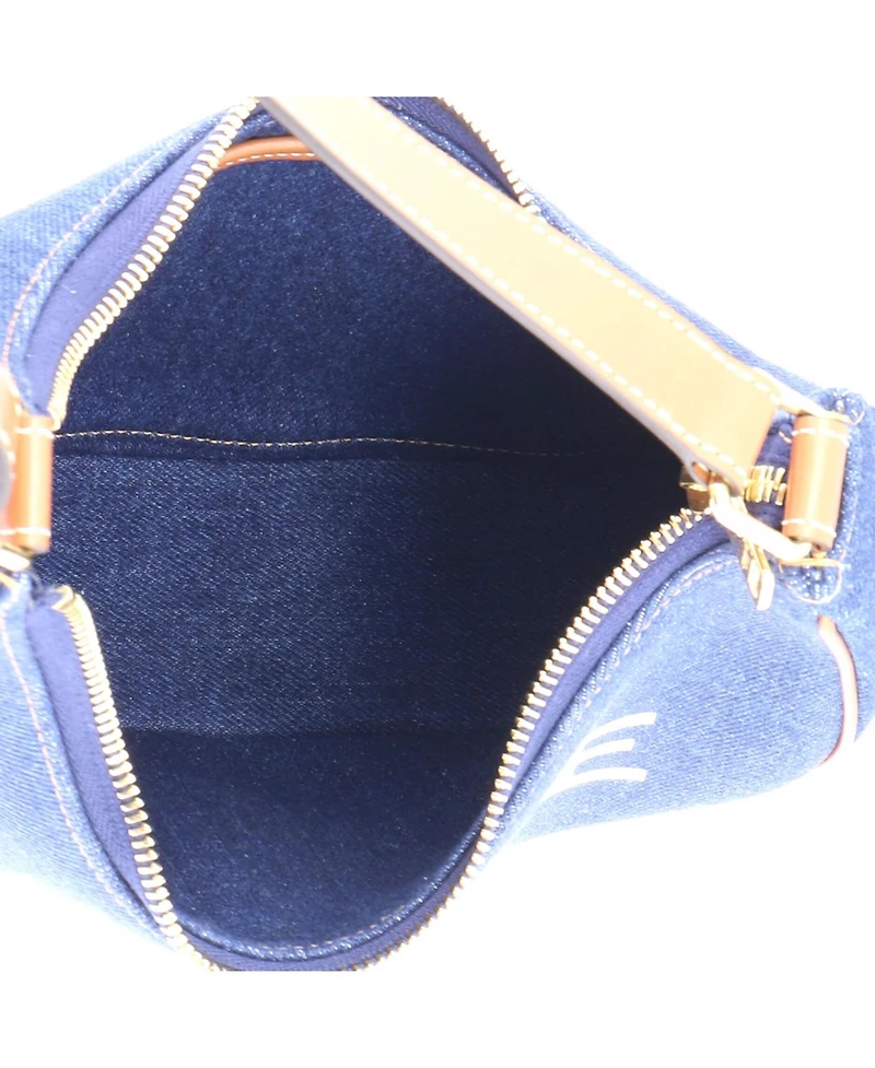 Pre-Owned Celine Ava Bag Denim