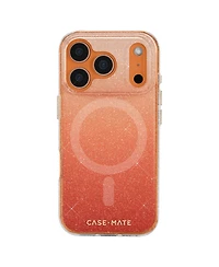 Case-Mate Sheer Twinkle Ombre MagSafe Case for Apple iPhone 17 Pro