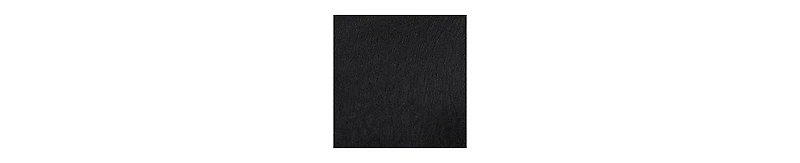 Campus Sutra Men's Onyx Black Abstract-Textured Shirt