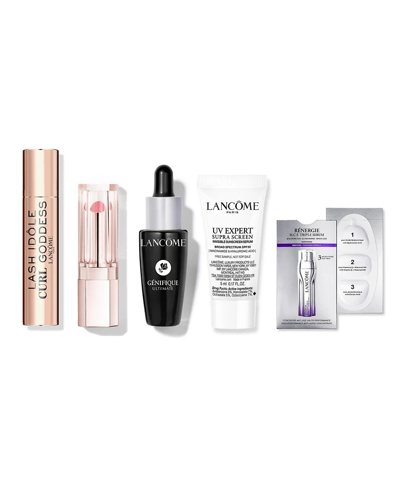 Free Lancome gift with any $50 purchase