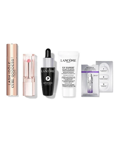 Free Lancome gift with any $50 purchase