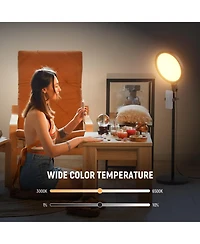 Neewer BR13 Ring Light for select iPhone models