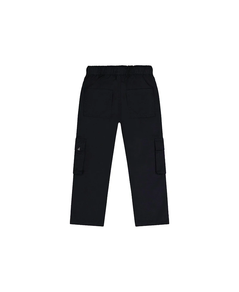 Deux par Deux Baby Boy (12M-24M) Twill Pants