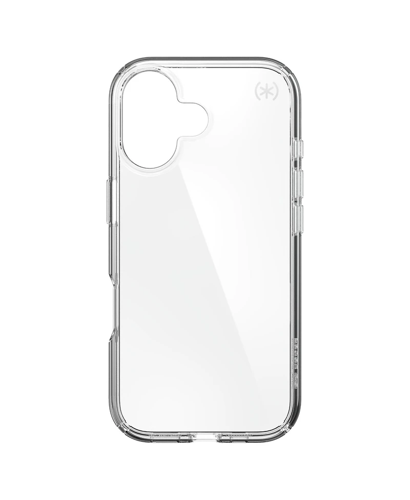 Speck Presidio Perfect Clear Case for Apple iPhone 17