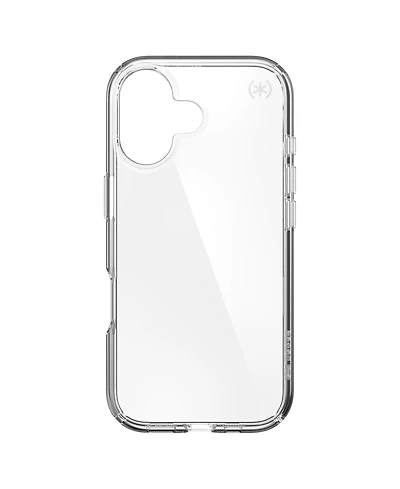 Speck Presidio Perfect Clear Case for Apple iPhone 17