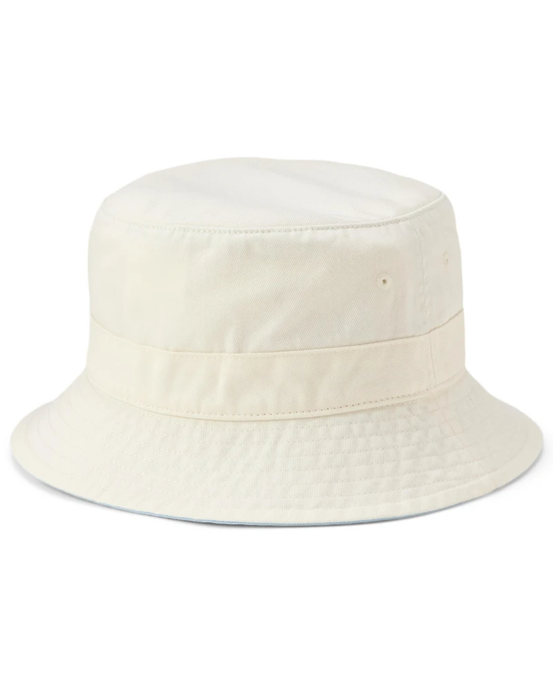 Polo Ralph Lauren Men's Bear Twill Bucket Hat
