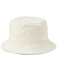 Polo Ralph Lauren Men's Bear Twill Bucket Hat