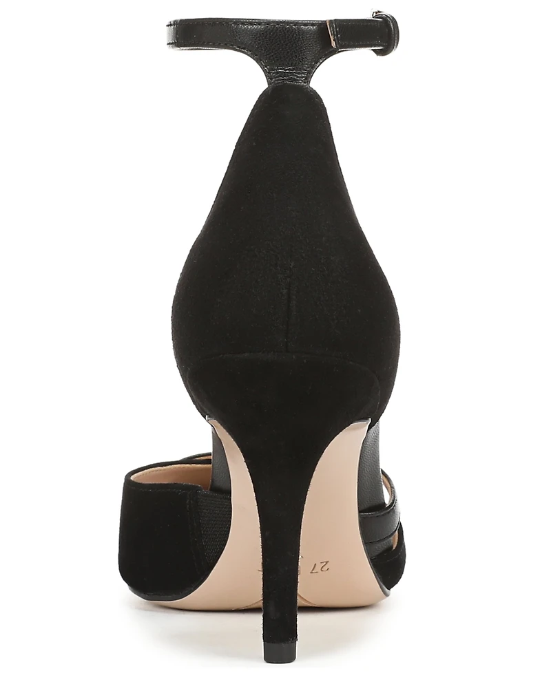 27 Edit Naturalizer Women's Bliss Ankle Strap Sandals