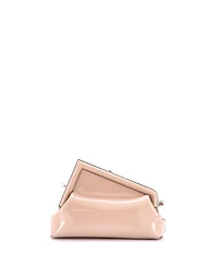 Pre-Owned Fendi Midi First Bag Patent