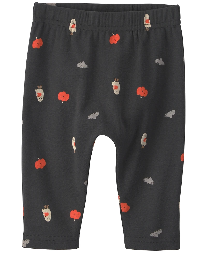 Carter's Baby Girls' Long-Sleeve Sweatshirt and Pants, 2-Piece Set