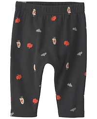 Carter's Baby Girls' Long-Sleeve Sweatshirt and Pants, 2-Piece Set