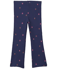 Carter's Baby Girls' Long-Sleeve Sweatshirt and Pants, 2-Piece Set
