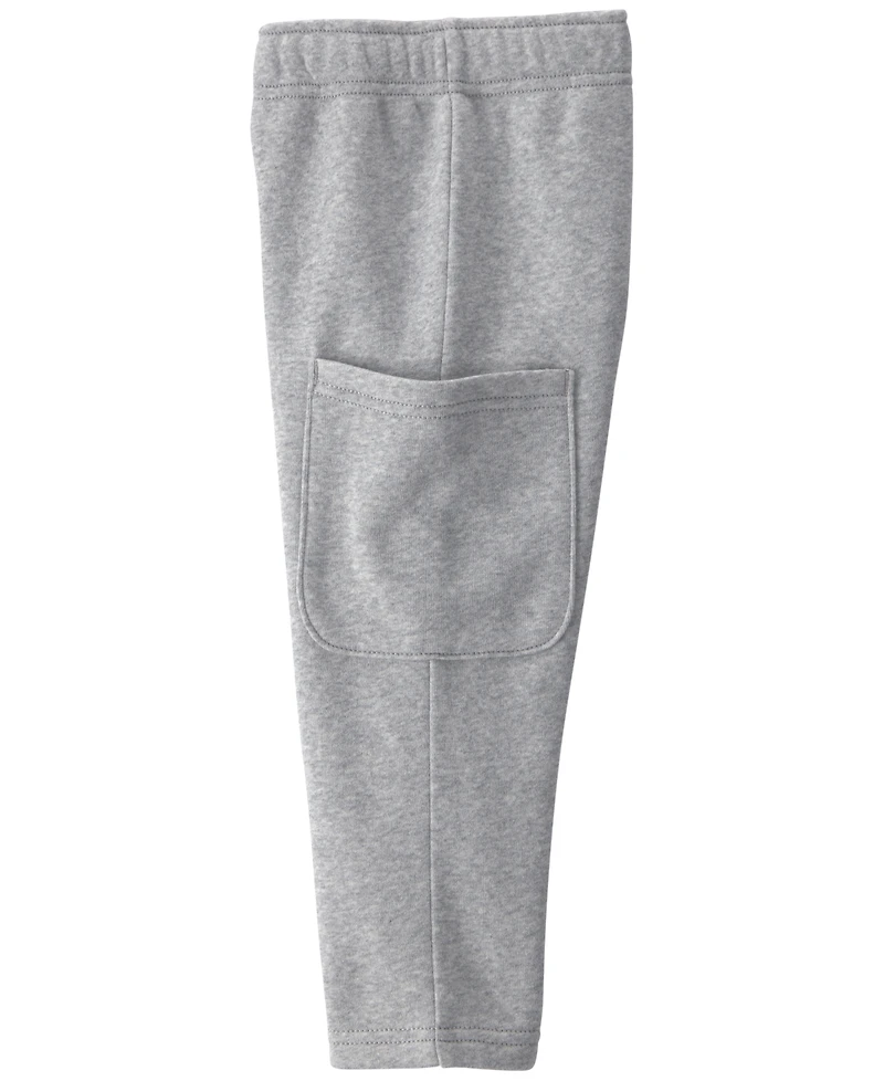 Carter's Baby Boys' and Girls' Long-Sleeve Sweatshirt Pants, 2-Piece Set