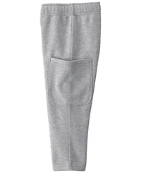 Carter's Baby Boys' and Girls' Long-Sleeve Sweatshirt Pants, 2-Piece Set