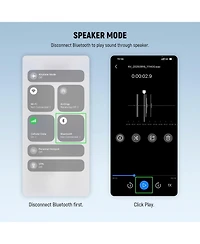 Neewer KM23B Microphone for select iPhone and Android mobile devices