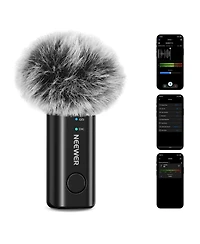 Neewer KM23B Microphone for select iPhone and Android mobile devices