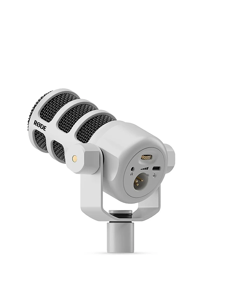 Rode PodMic Dynamic Cardioid Broadcast Usb and Xlr Microphone