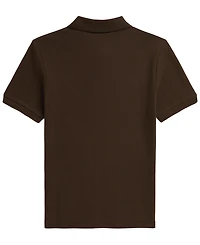 Polo Ralph Lauren Boys' 8-20 The Iconic Mesh Shirt
