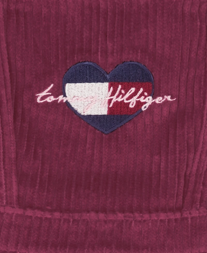 Tommy Hilfiger Baby Girls' Bodysuit and Jumper, 2-Piece Set
