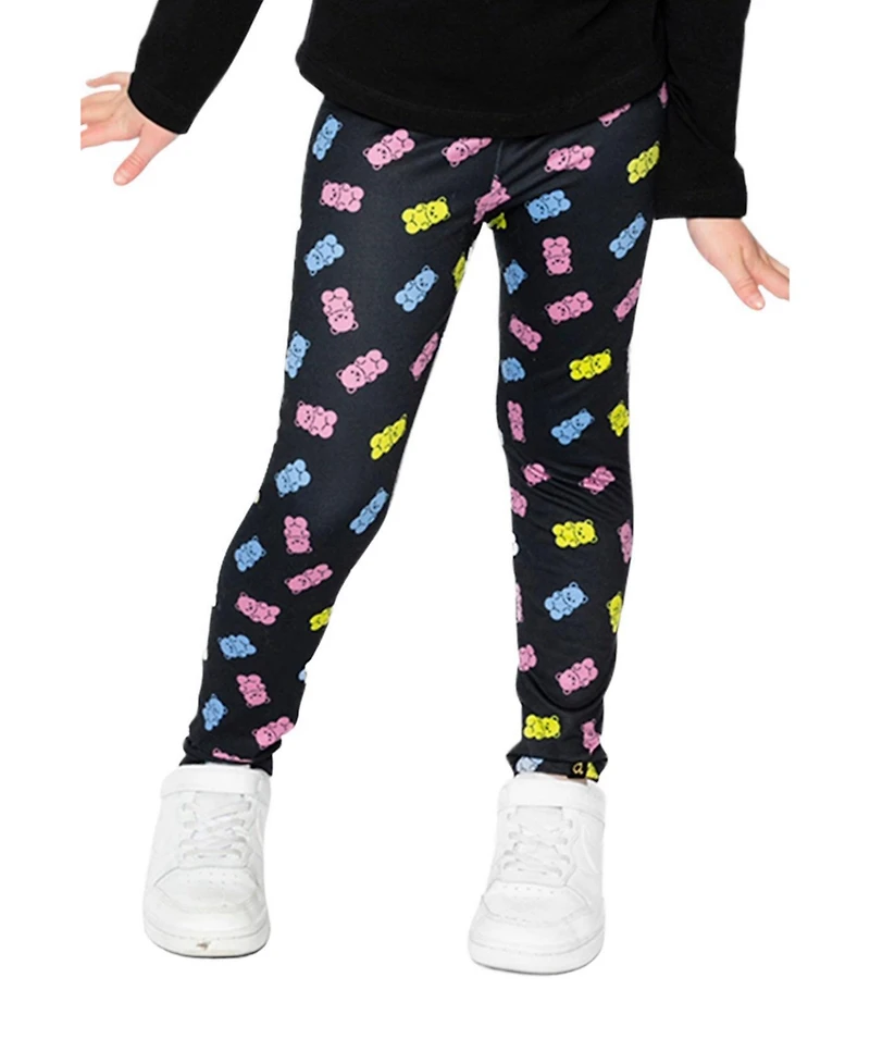 Deux par Toddler Girl (2T - 5T) Printed Leggings Pant