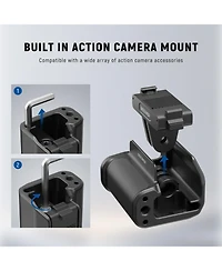 Neewer AC034 Camera Mounting Accessory for select Dji Osmo Action models