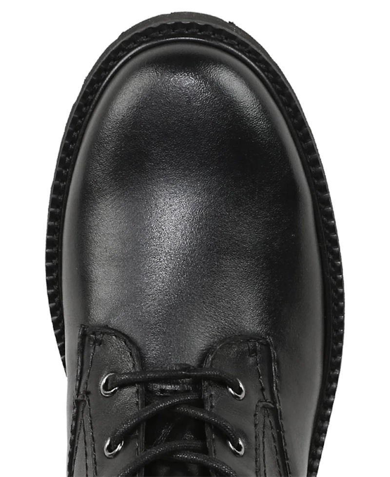 Franco Sarto Women's Lace-Up Platform Booties
