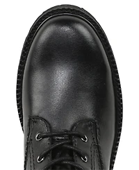 Franco Sarto Women's Lace-Up Platform Booties