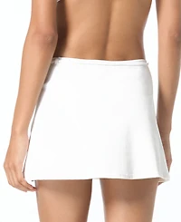 Michael Kors Women's Cover-Up Swim Skirt