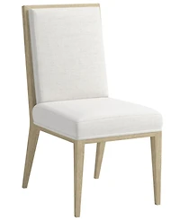 A.r.t. Furniture Eave Ii 37.25" Upholstered Dining Side Chair