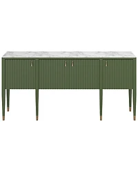 A.r.t. Furniture Eave Ii 73" Wood Sideboard
