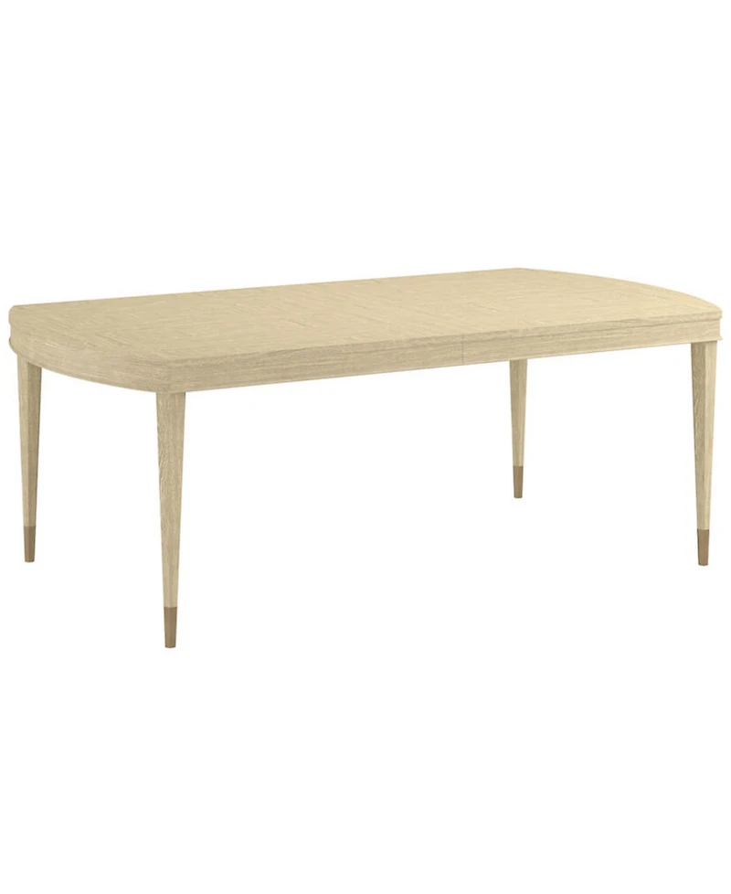 A.r.t. Furniture Eave Ii 5-Piece Oval Dining Set (Table & 4 Hostess Chairs)