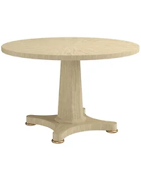 A.r.t. Furniture Eave Ii 5-Piece Round Dining Set (Table & 4 Hostess Chairs)