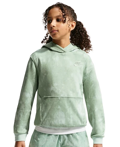 Nike Sportswear Club Boys' and Girls' 8-20 French Terry Hoodie
