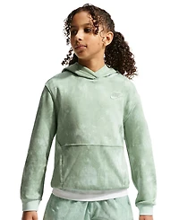 Nike Sportswear Club Boys' and Girls' 8-20 French Terry Hoodie