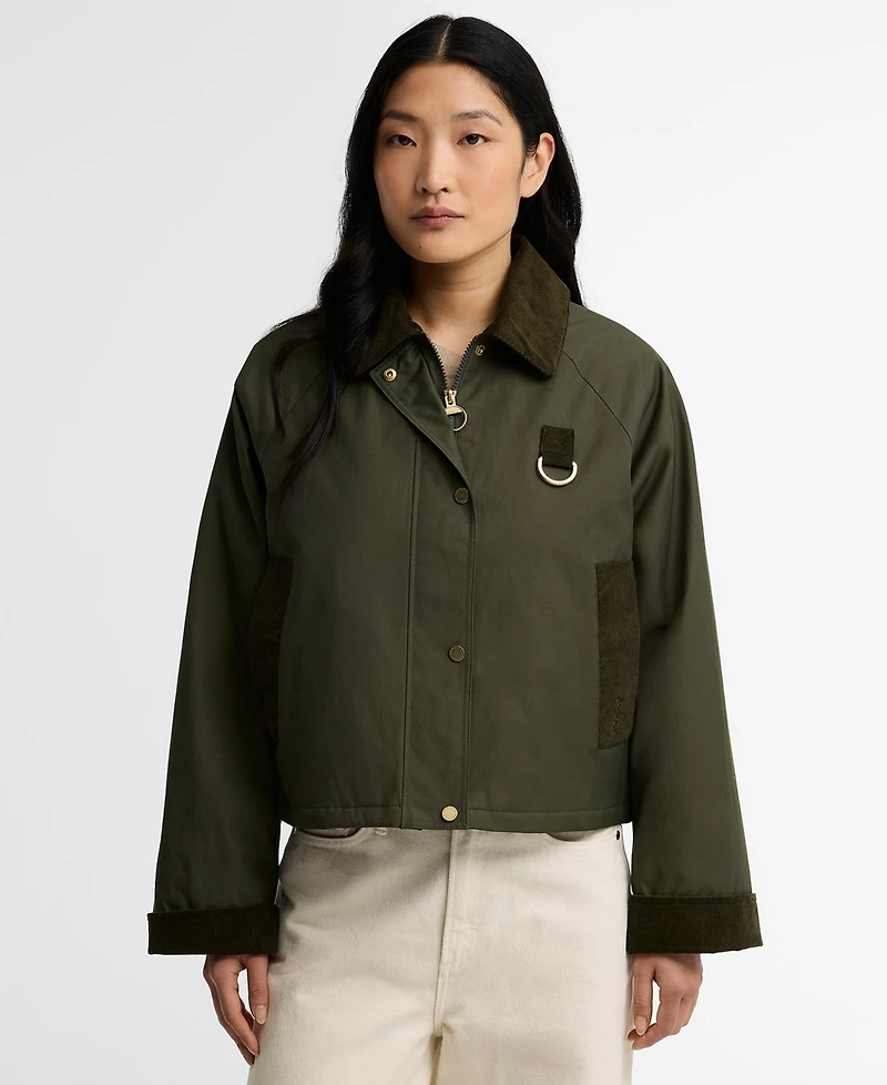 Barbour Women's Wendy Casual Jacket
