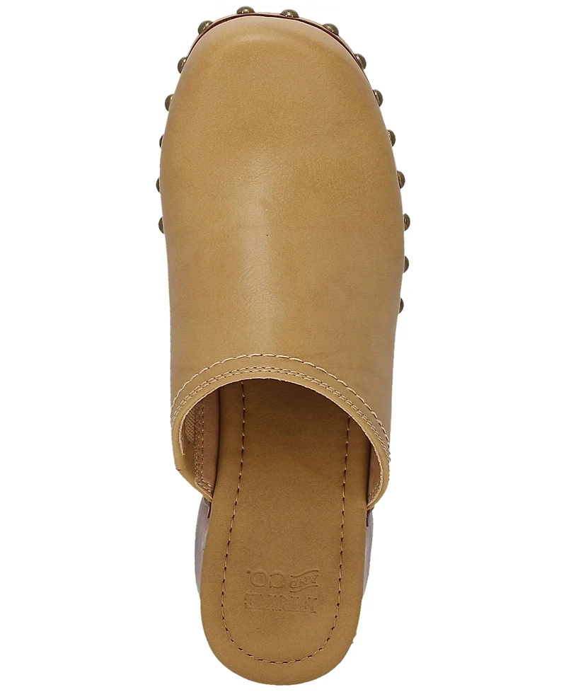 Frye and Co. Women's Wylie Slip-On Clogs