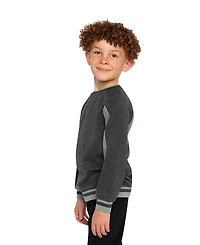 Deux par Little and Big Boy (6Y - 12Y) Flat Sweatshirt
