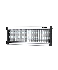 Flowtron Indoor Bug Zapper 3000V with Led Lamp, Trap, Power, Indoor/Outdoor Use
