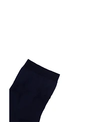 Deux par Deux Little and Big Girl (size 5-6 to 10-12) Socks Pale Dusty